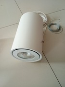 Lampa oprawa tuba halogen oświetlenie sklepowe marketowe