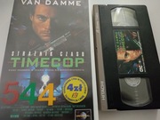 Strażnik Czasu - kaseta VHS - Van Damme na VHS