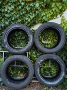 Opony letnie Laufenn 215/55/zr17