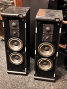 ELAC EL 100 ! Świetne kolumny podłogowe VINTAGE