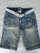 spodenki do kolan dla dziewczynki LEVI"S