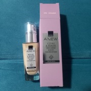 Avon Anew Refine Renew kolagenowy podkład serum zprotinolem 125G Warm Ivory