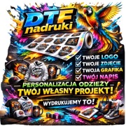 NAPRASOWANKA TWOJE LOGO  DO SAMODZIELNEJ APLIKACJI TRWAŁA LOGO 