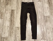Spodnie jeansowe LEVI'S Mile HIGH Super SKINNY !Rozm.26/28