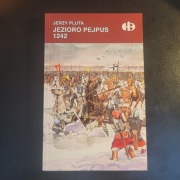Jezioro Pejpus 1242 Jerzy Pluta