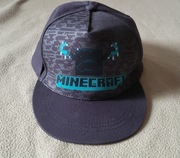 Czapka z daszkiem Minecraft - obwód 54cm