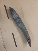 VW PASSAT B7 WYGŁUSZENIE BŁOTNIKA 3AA864235A