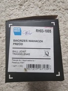 Sworzeń wahacza Fiat