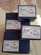 Octavia 2 komplet gum wahacza przedniego Lemforder.