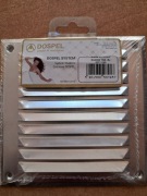 Kratka wentylacyjna aluminiowa 150mm