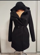 Płaszczyk damski z kapturem 