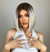 Peruka damska włosy 35cm