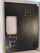 palmrest klawiatura do ASUS FA507 LED RGB 90Wh (brak włącznika)