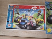 Trefl Puzzle 100 elementów Psi Patrol