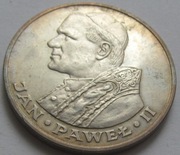 1000 zł złotych Jan Paweł II 1983 (6)