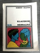 Robert Graves - Klaudiusz i Messalina