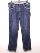 Spodnie jeansowe Wrangler Texas Stretch W35 L34 L