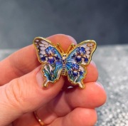 Magnes do igieł, haftu, needle minder, rękodzieło, haft krzyżykowy i płaski