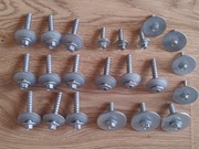 Śruby mocowania do pralki zmywarki inne...