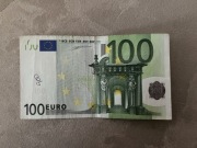 Banknot 100 Euro 2002 