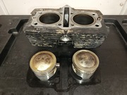 Cylinder tłoki cylindry Suzuki gs500 GS 500