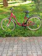 Rower damski miejski