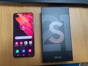 Samsung Galaxy S21 5G rózowy