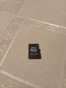 Karta 2GB MicroSD