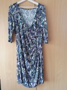 Sukienka kopertowa rozm. 44