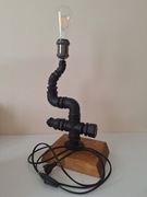 Lampa industrialna, loft, vintage.