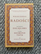 Wielka Księga Radości - Dalajlama i Desmond Tutu