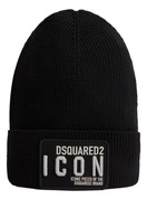 czapka zimowa Dsq2 Dsqared2