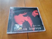 INDIOS BRAVOS - PART ONE CD