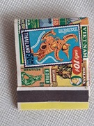 Zapałki kolekcjonerskie Diamond match . 