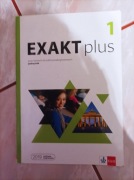 Sprzedam Exakt plus technikum kl 1