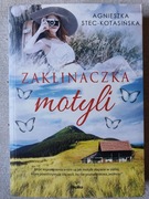 Zaklinaczka motyli - Agnieszka Stec-Kotasińska