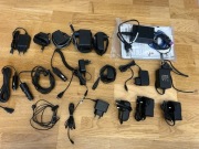 Zasilacze ładowarka słuchawki Nokia HP zailacze adaptery 5V 9V 12V