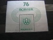 M354  Blok 50  Montreal 76