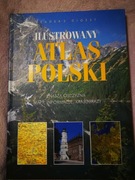 Ilustrowany Atlas Polski,Ilustrowany Atlas Świata.