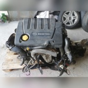 Silnik Vectra C zafira B Astra H CDTI 1.9 150KM