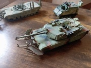 Trumpeter meng hobby Boss tamiya italeri panda 