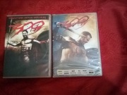 300 (2DVD Edycja Specjalna) i 300 Początek Imperium(folia) lektor/napisy PL