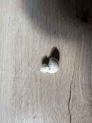 Samsung Galaxy Buds 2 prawa słuchawka biała