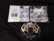 Unleashed Where No Life Dwells cd 1991