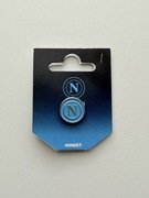 Odznaka (PIN) włoskiej drużyny piłkarskiej SSC Napoli