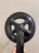 Grupa Ultegra R8000 Precision Powermeter pomiar mocy 4iiii