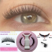 Magnetyczne Rzęsy Superlash Wieczorowe + Aplikator GRATIS!