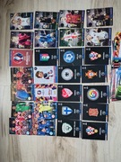 Karty piłkarskie Fifa 364 adrenalin xl panini