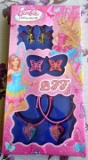 BARBIE A FAIRY SECRET – ZESTAW BIŻUTERII DLA MAŁEJ WRÓŻKI biżuteria dla dzi