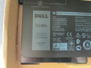Oryginalna bateria Dell 93FTF do Dell Latitude 5280, 5290, 5480, 5490, 5495
